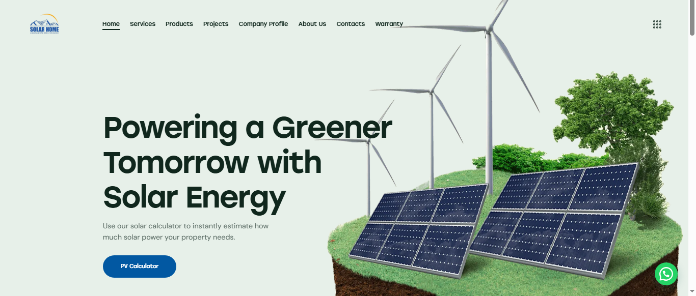 Solar Home BD