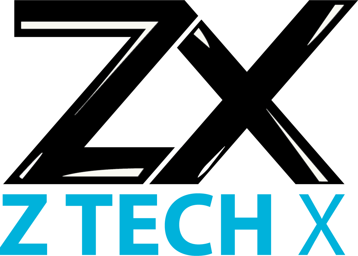 ZtechX Logo